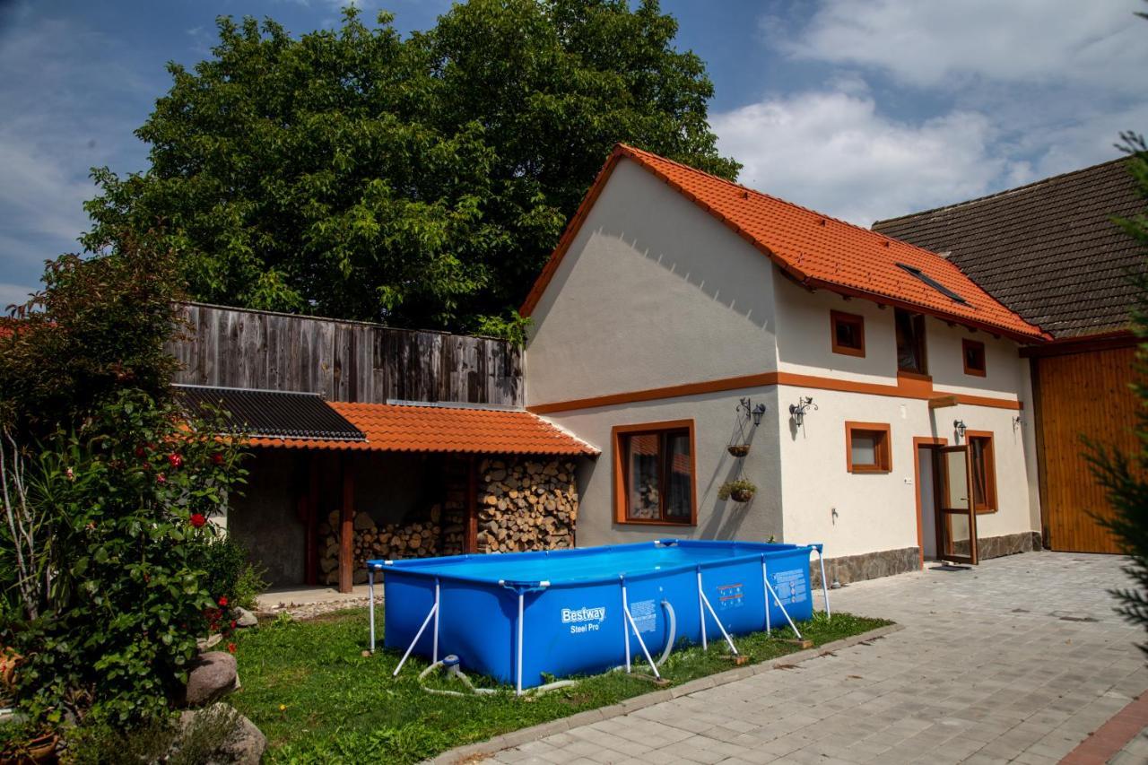 Otto'S Guesthouse Prejmer Zewnętrze zdjęcie