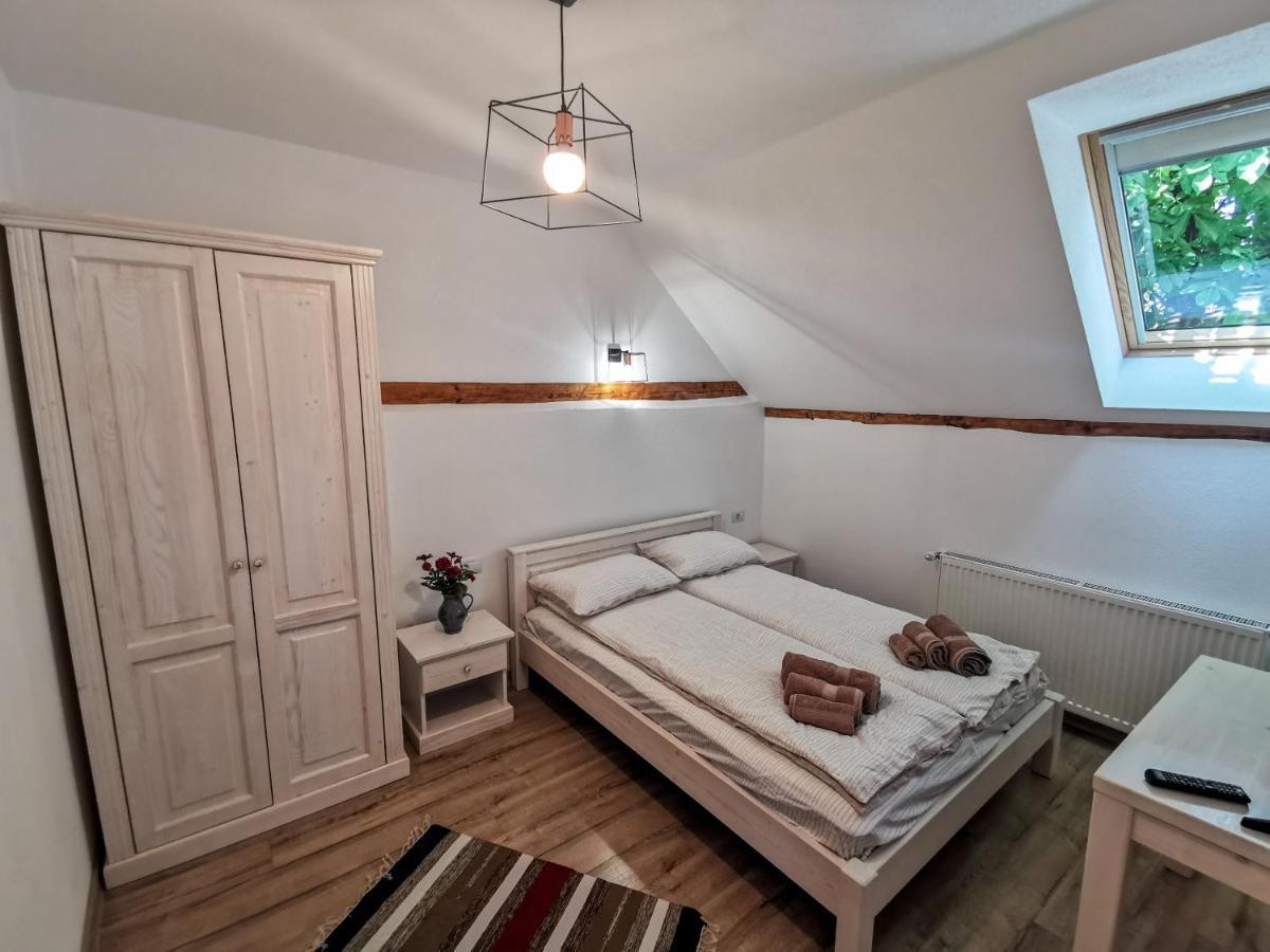 Otto'S Guesthouse Prejmer Zewnętrze zdjęcie