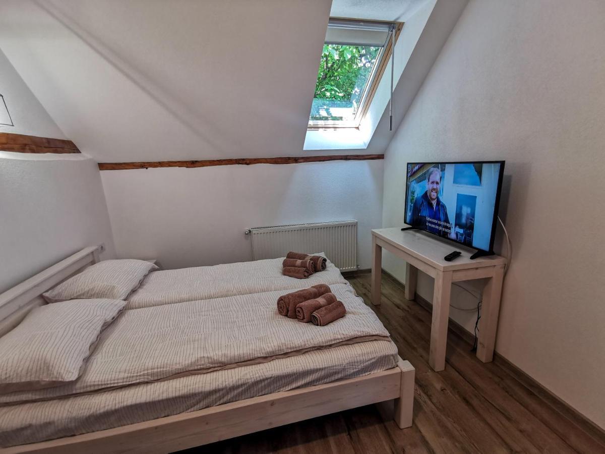 Otto'S Guesthouse Prejmer Zewnętrze zdjęcie