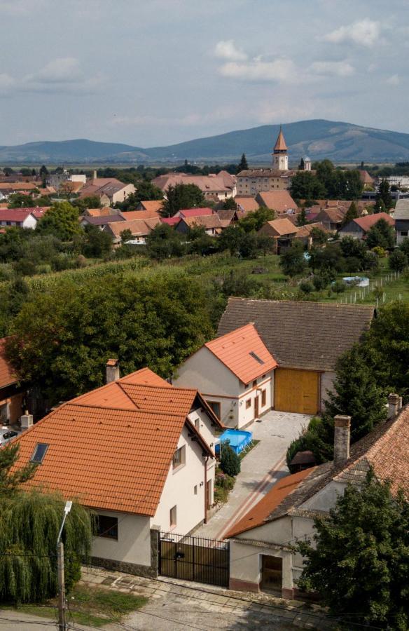 Otto'S Guesthouse Prejmer Zewnętrze zdjęcie